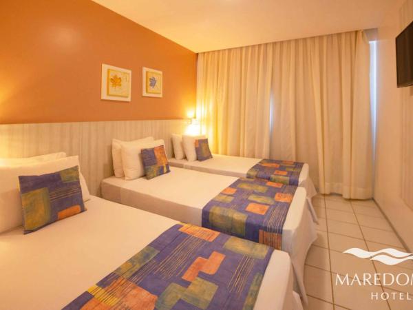 Maredomus Hotel : photo 1 de la chambre chambre lits jumeaux supérieure - vue sur mer