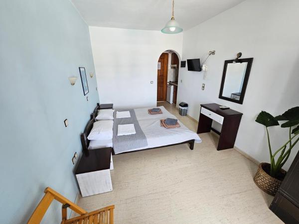 Sunlight Naxos : photo 6 de la chambre studio standard