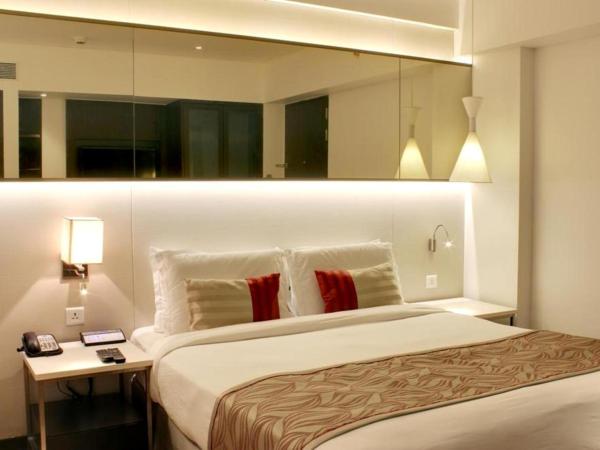 The Sahil Hotel : photo 1 de la chambre chambre lit king-size supérieure