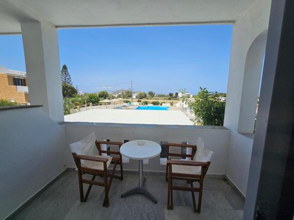 Sunlight Naxos : photo 9 de la chambre studio standard