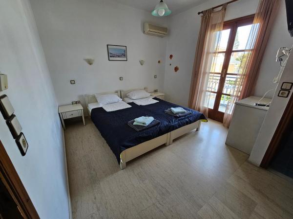 Sunlight Naxos : photo 9 de la chambre petite chambre lits jumeaux