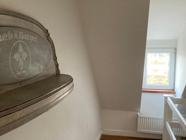 Villa Italiana pokoje z prywatnymi łazienkami & Odnowa Biologiczna : photo 4 de la chambre appartement