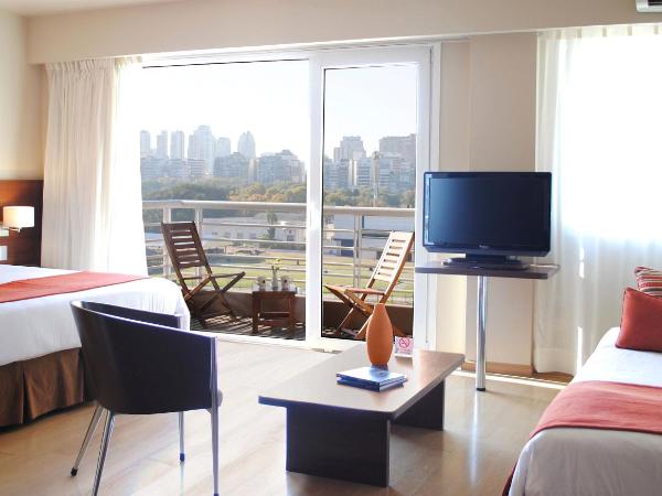 Palermo Suites Buenos Aires Apartments : photo 8 de la chambre appartement supérieur lit king-size