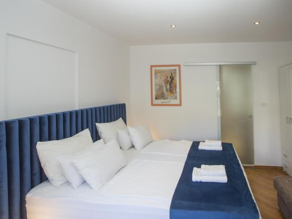 Guest House Kušeta : photo 7 de la chambre studio