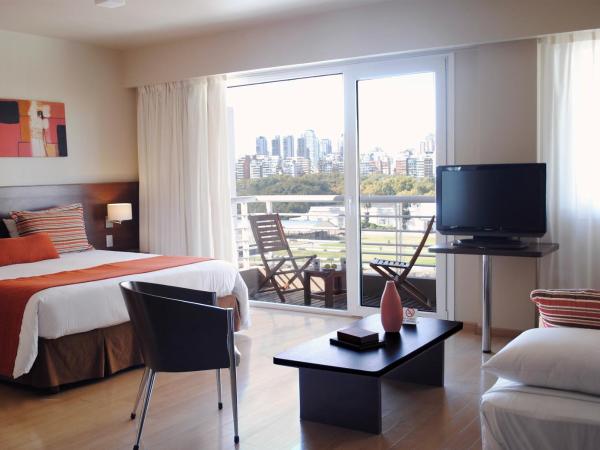Palermo Suites Buenos Aires Apartments : photo 1 de la chambre appartement supérieur lit king-size
