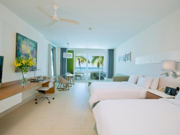 Krystal Grand Puerto Vallarta - All Inclusive : photo 1 de la chambre suite junior double avec jacuzzi