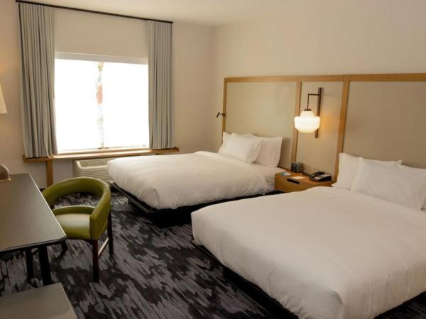 Fairfield by Marriott Inn & Suites San Antonio Medical Center : photo 1 de la chambre chambre double avec lit queen-size