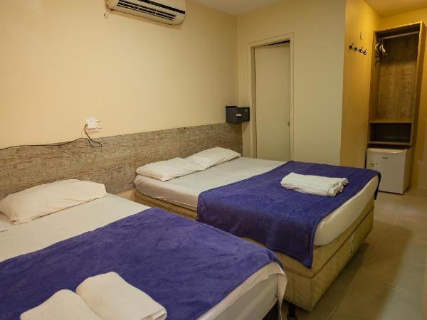 Boulevard Bed & Breakfast : photo 8 de la chambre suite avec salle de bains privative