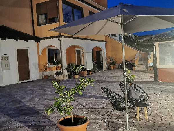 Villa Lamanova : photo 5 de la chambre chambre double deluxe avec balcon