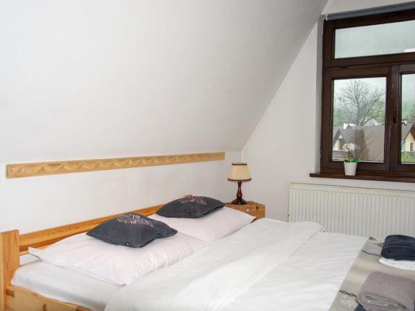 Czarna Willa : photo 4 de la chambre chambre double