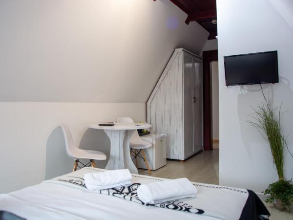 Czarna Willa : photo 7 de la chambre chambre double