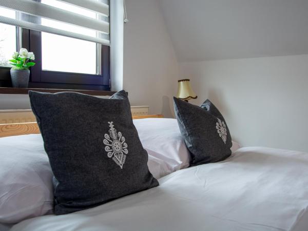 Czarna Willa : photo 8 de la chambre chambre double