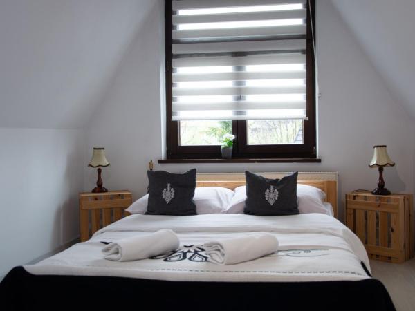 Czarna Willa : photo 10 de la chambre chambre double