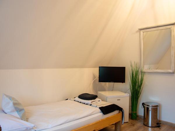 Czarna Willa : photo 2 de la chambre chambre lits jumeaux