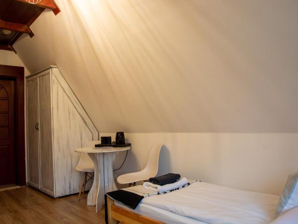 Czarna Willa : photo 3 de la chambre chambre lits jumeaux