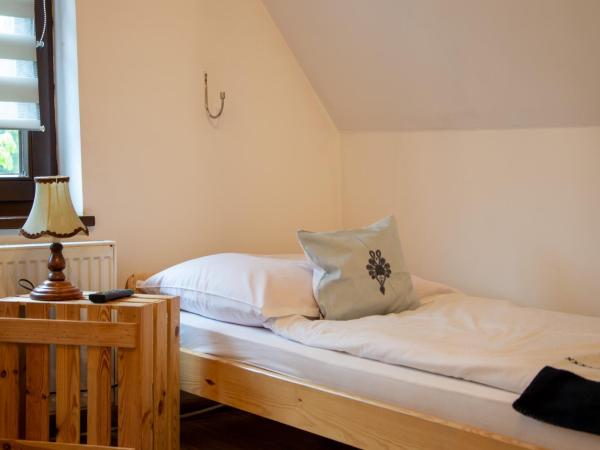 Czarna Willa : photo 4 de la chambre chambre lits jumeaux