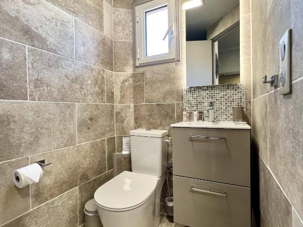 Hotel La Calanque : photo 1 de la chambre chambre simple standard - vue sur montagne