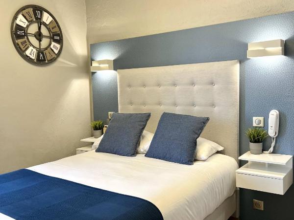 Hotel La Calanque : photo 8 de la chambre chambre double deluxe avec balcon - vue sur mer