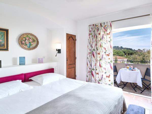 La Ferme D'Augustin : photo 2 de la chambre chambre double avec balcon