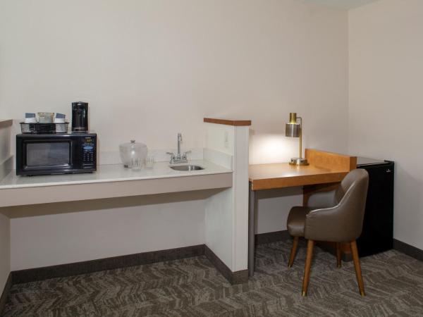 SpringHill Suites by Marriott Memphis East Galleria : photo 1 de la chambre suite lit queen-size avec canapé-lit
