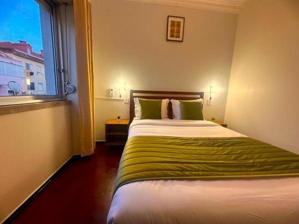 LISABONNA GUEST HOUSE : photo 3 de la chambre chambre double avec salle de bains privative