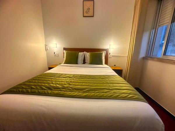 LISABONNA GUEST HOUSE : photo 5 de la chambre chambre double avec salle de bains privative