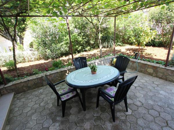 Rooms and Apartment Sanja : photo 1 de la chambre appartement 2 chambres avec terrasse