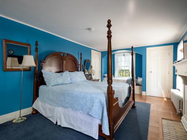 Chestnut Inn : photo 7 de la chambre chambre lit king-size