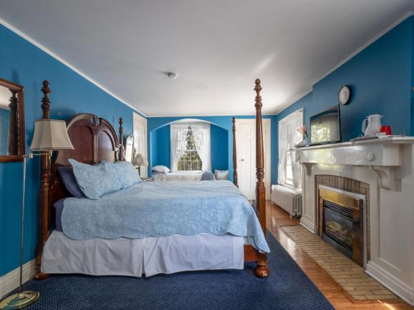 Chestnut Inn : photo 6 de la chambre chambre lit king-size