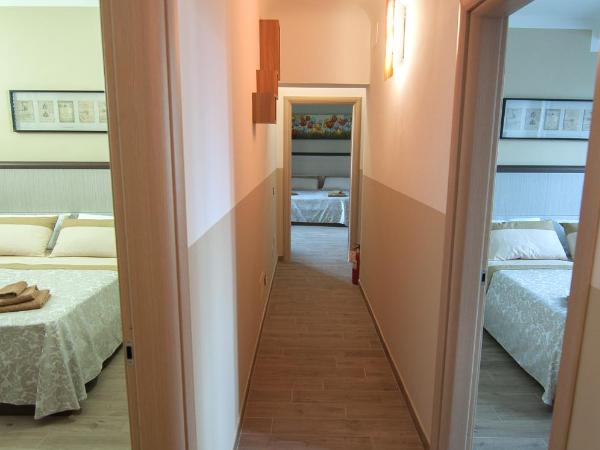 Guesthouse Buonarroti Florence : photo 10 de la chambre chambre deluxe double ou lits jumeaux
