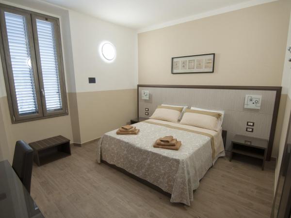 Guesthouse Buonarroti Florence : photo 2 de la chambre chambre deluxe double ou lits jumeaux