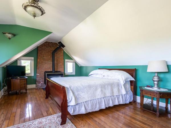 Chestnut Inn : photo 8 de la chambre chambre double deluxe (2 adultes + 1 enfant)