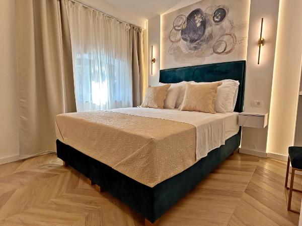 Villa Olivetta heritage residence : photo 4 de la chambre chambre double deluxe avec douche