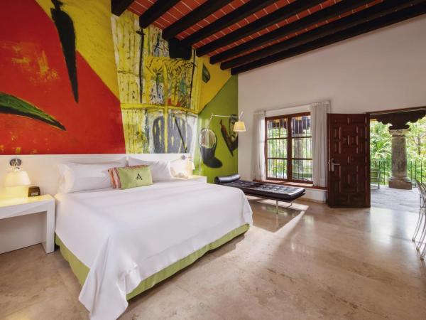 Anticavilla Hotel Restaurante & Spa : photo 1 de la chambre chambre deluxe