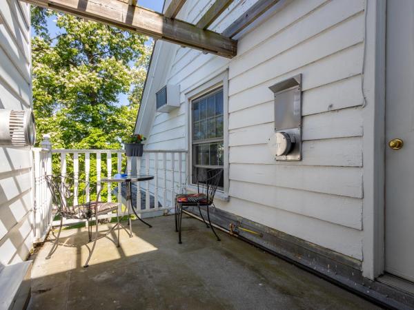Chestnut Inn : photo 7 de la chambre chambre lits jumeaux et queen de luxe