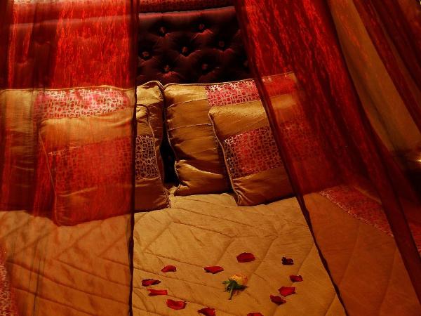 Riad Mille Et Une Nuits : photo 3 de la chambre suite shérazade