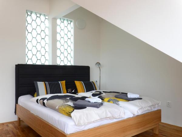 Bed and breakfast Placzek : photo 1 de la chambre appartement affaires