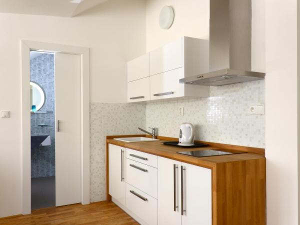 Bed and breakfast Placzek : photo 2 de la chambre appartement affaires