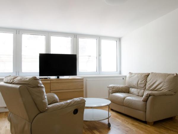 Bed and breakfast Placzek : photo 4 de la chambre appartement affaires