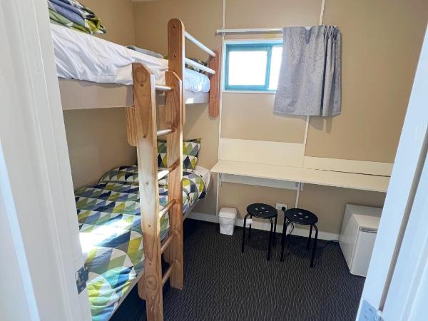 Stay Hostel Rotorua : photo 1 de la chambre chambre lits jumeaux Économique