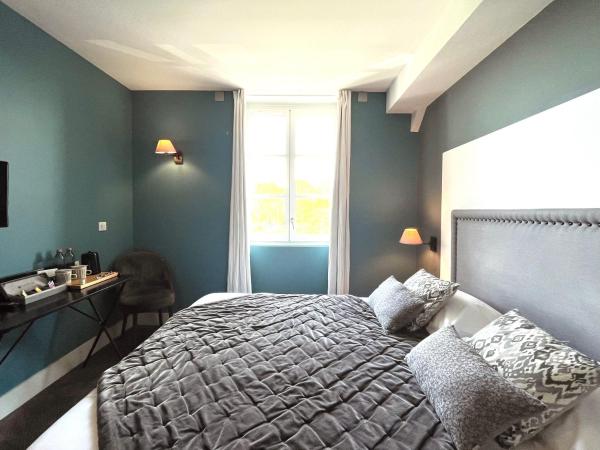 Hôtel des Basses Pyrénées - Bayonne : photo 2 de la chambre chambre simple confort