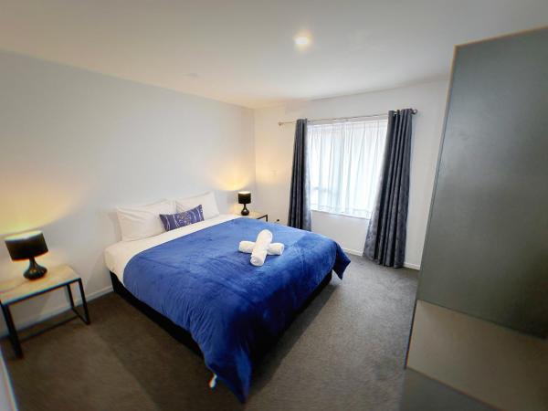 Brylin Motel : photo 4 de la chambre two-story two-bedroom apartment with spa bath