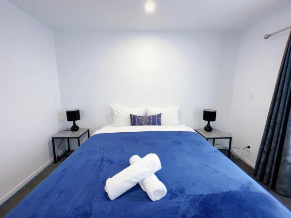 Brylin Motel : photo 2 de la chambre two-story two-bedroom apartment with spa bath 
