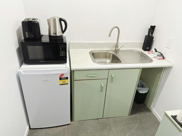 Brylin Motel : photo 7 de la chambre studio