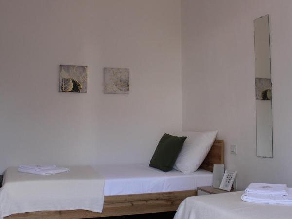 Green House : photo 2 de la chambre chambre lits jumeaux avec balcon