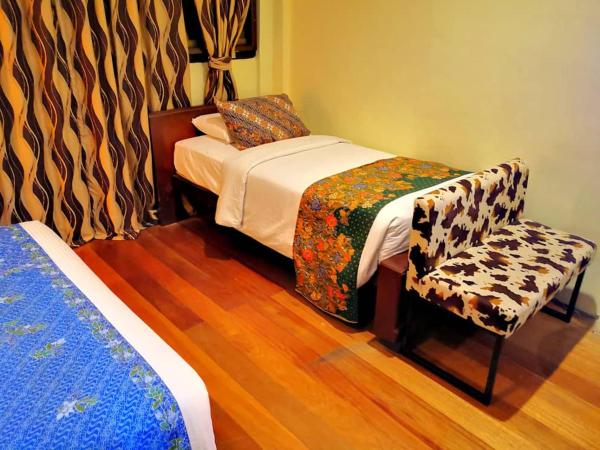 Cintra House : photo 2 de la chambre chambre triple deluxe