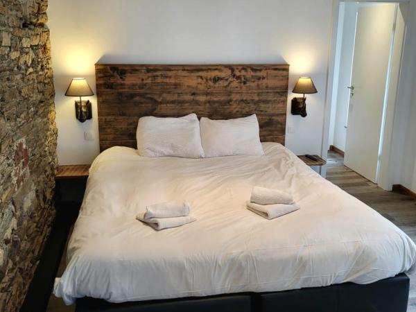 Luxury Spa Hotel - Francofolies : photo 2 de la chambre appartement deluxe