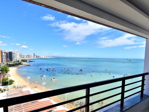 Seaflats Iate Plaza Hotel : photo 7 de la chambre seaflats 1103 suite, sup ***** niv 11
