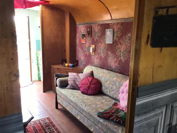Grand Circus Hotel : photo 3 de la chambre chambre familiale