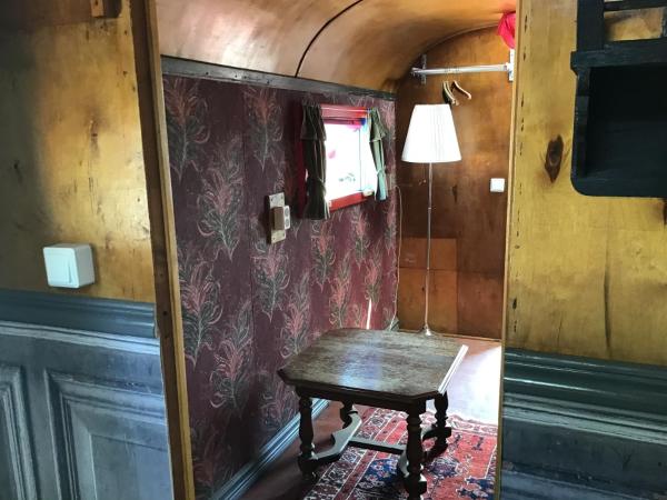 Grand Circus Hotel : photo 4 de la chambre chambre familiale